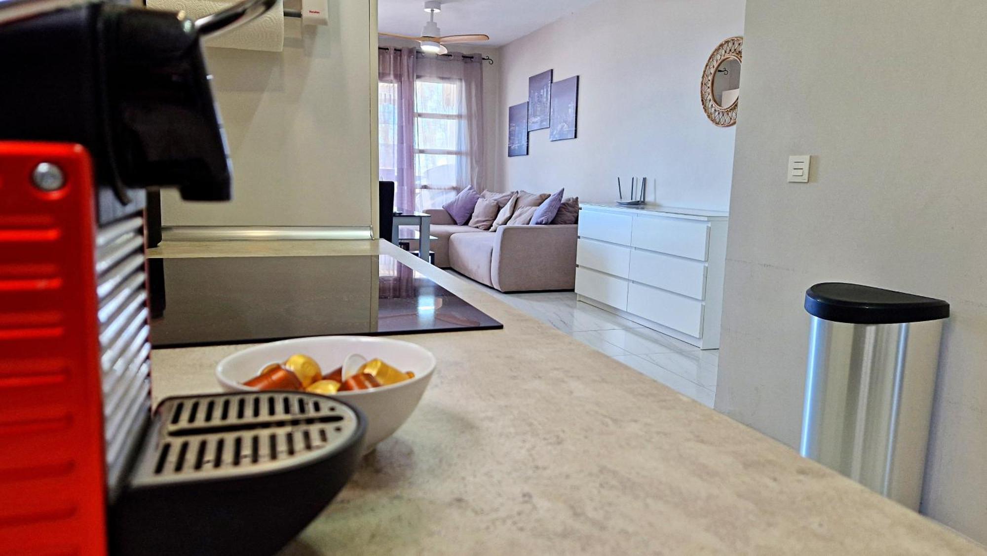 Apartment With Private Terrace - Ocean View Costa Adeje Exterior foto