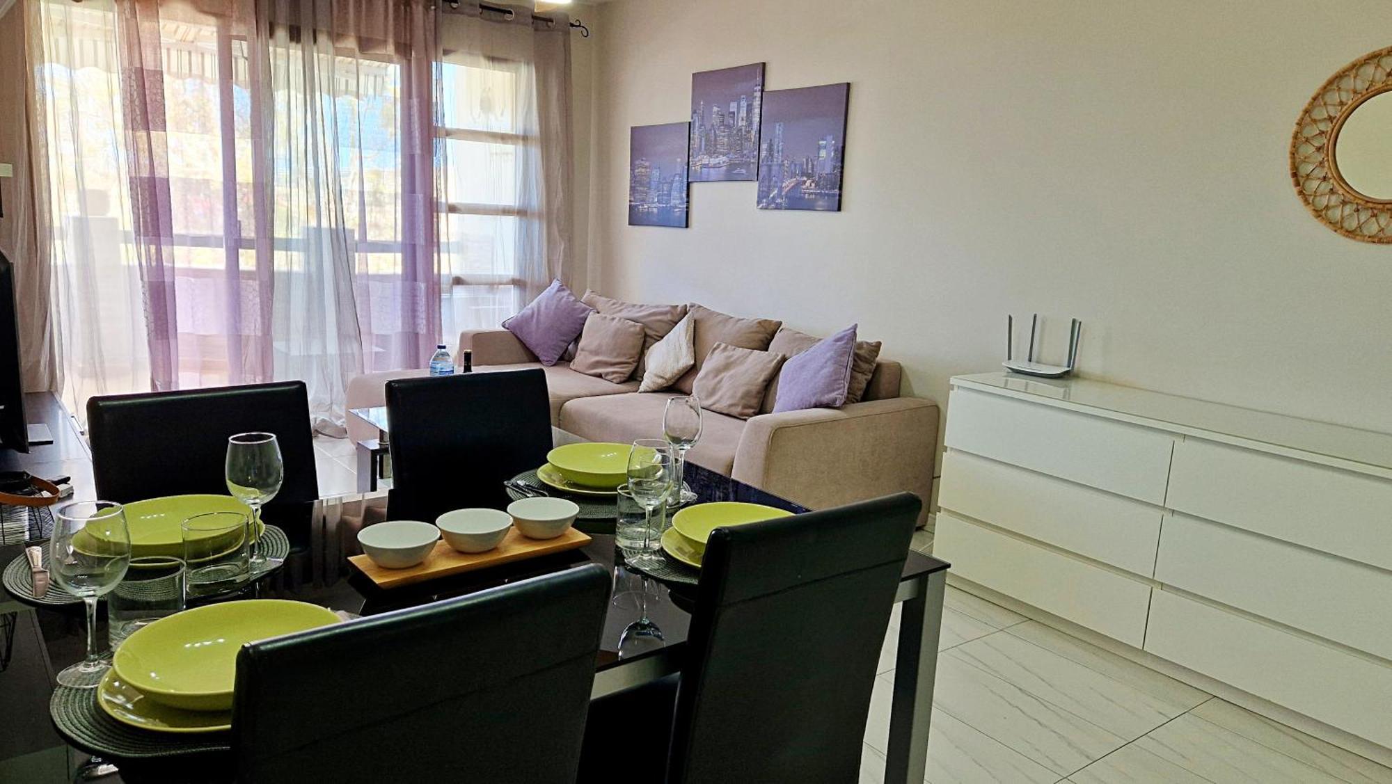 Apartment With Private Terrace - Ocean View Costa Adeje Exterior foto