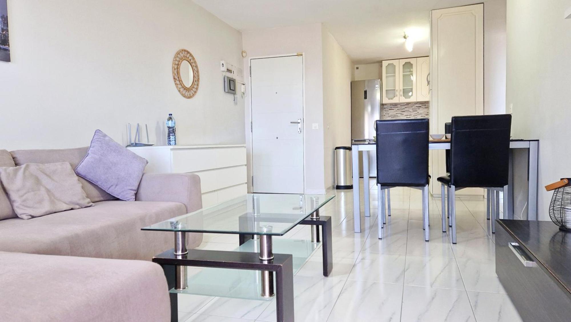 Apartment With Private Terrace - Ocean View Costa Adeje Exterior foto