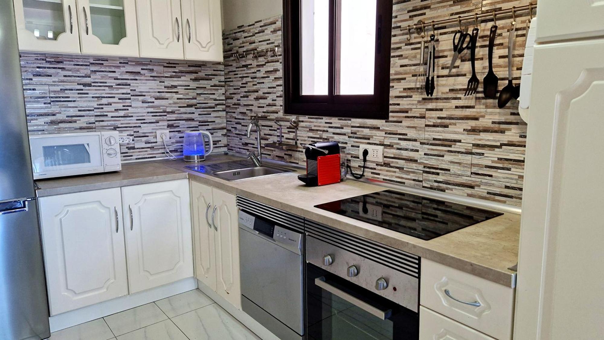 Apartment With Private Terrace - Ocean View Costa Adeje Exterior foto