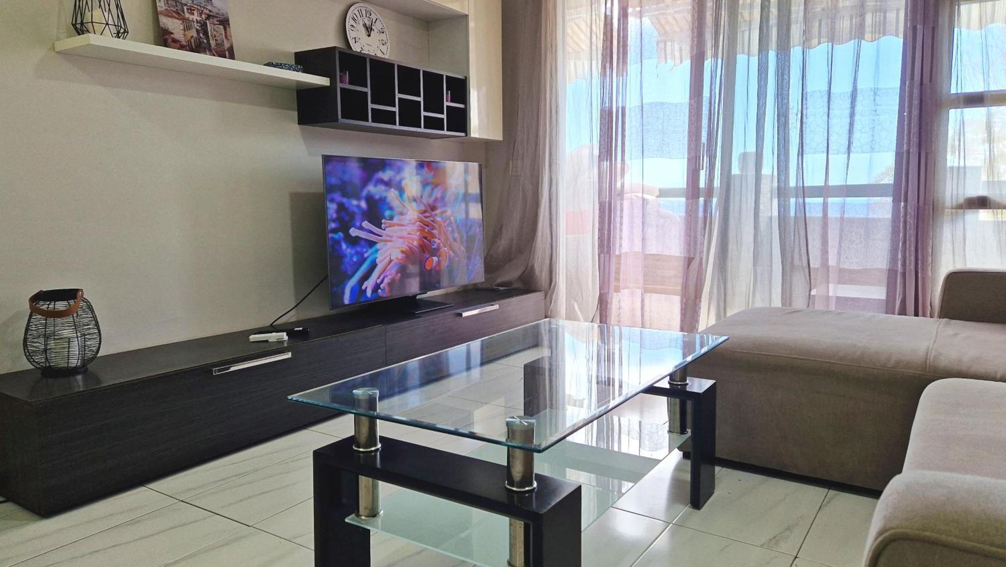Apartment With Private Terrace - Ocean View Costa Adeje Exterior foto
