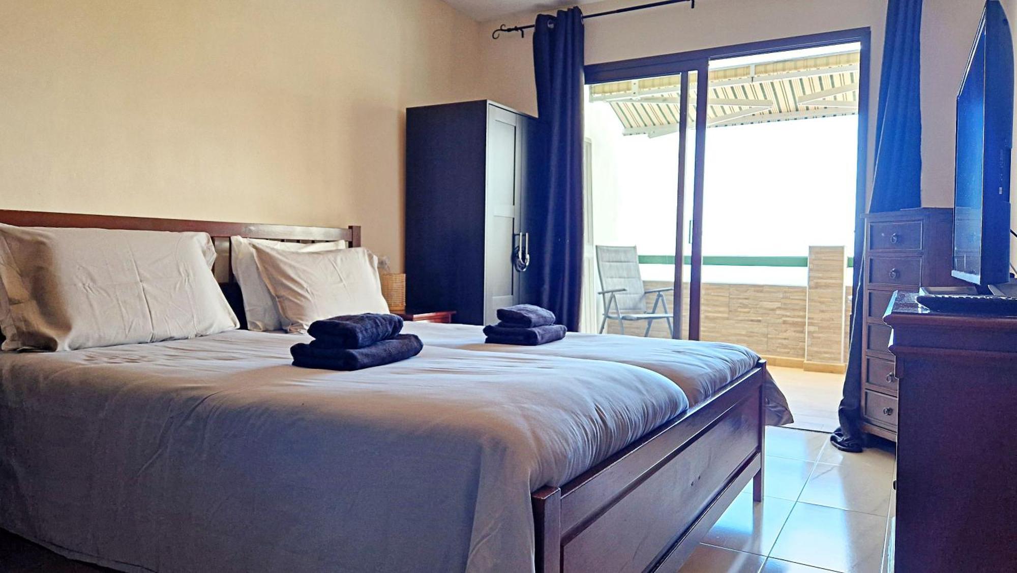 Apartment With Private Terrace - Ocean View Costa Adeje Exterior foto