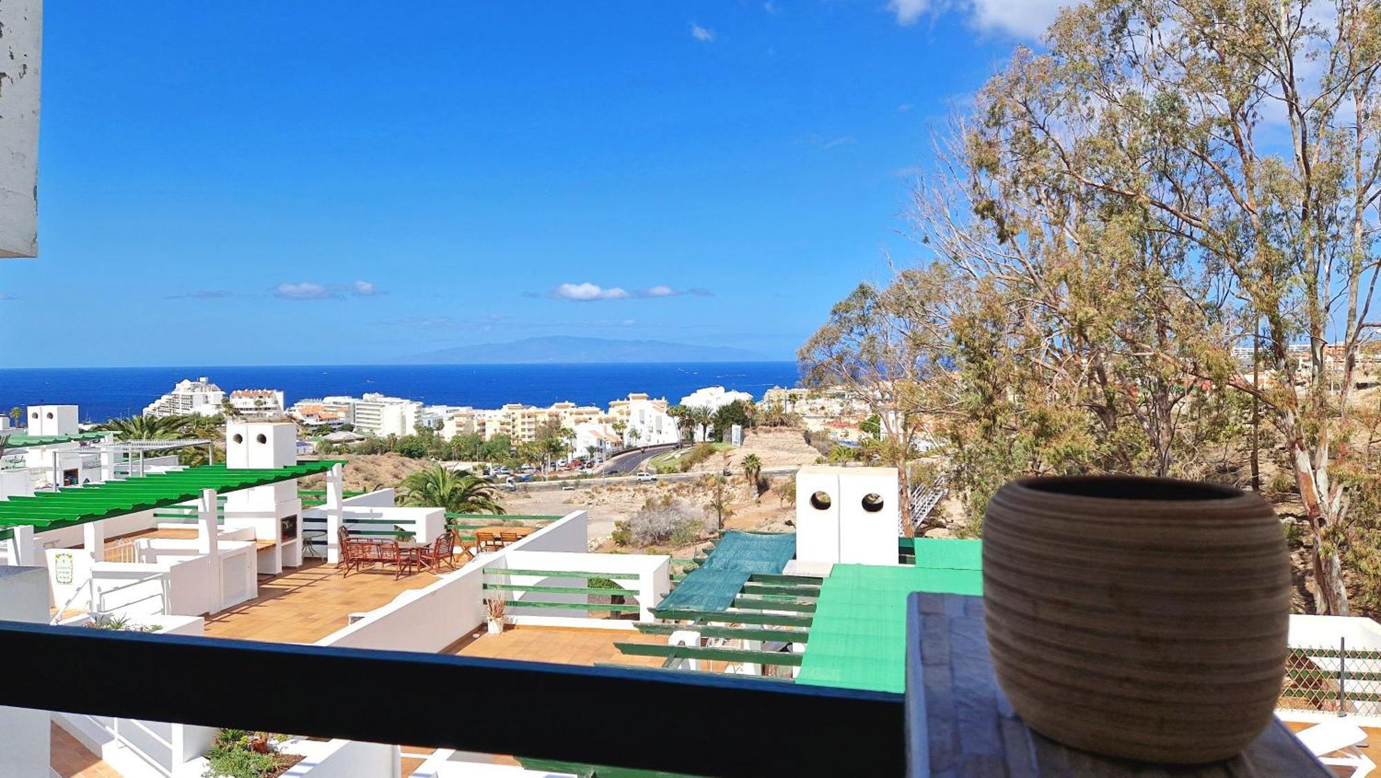 Apartment With Private Terrace - Ocean View Costa Adeje Exterior foto
