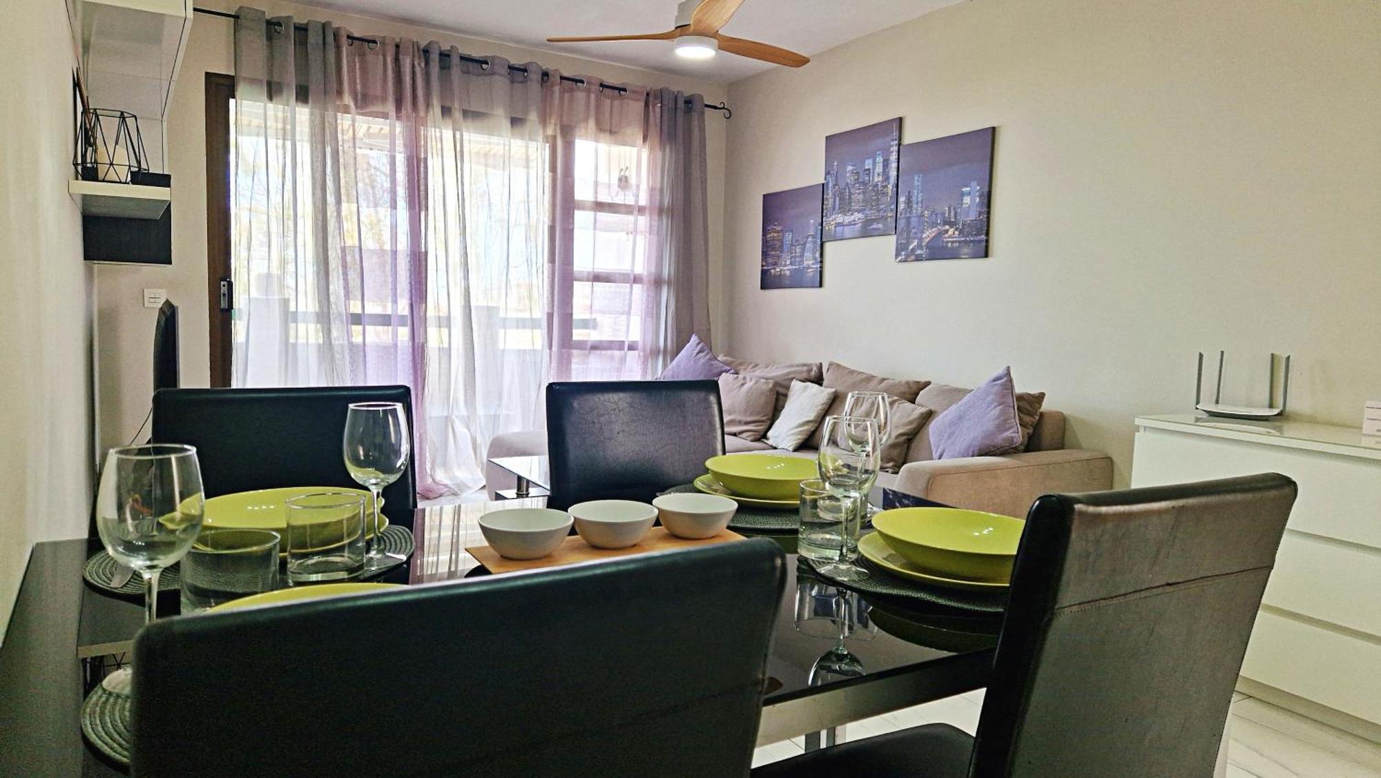 Apartment With Private Terrace - Ocean View Costa Adeje Exterior foto