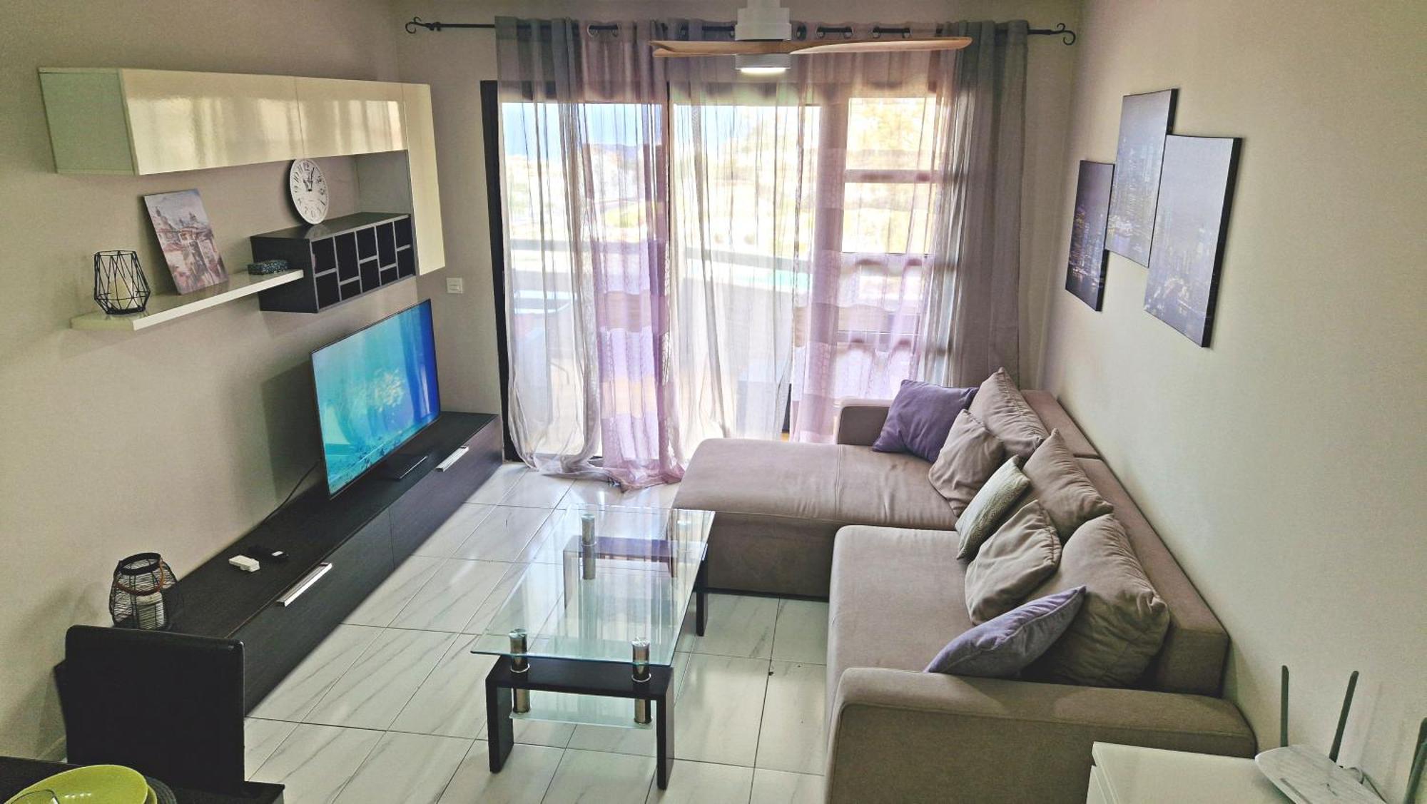Apartment With Private Terrace - Ocean View Costa Adeje Exterior foto