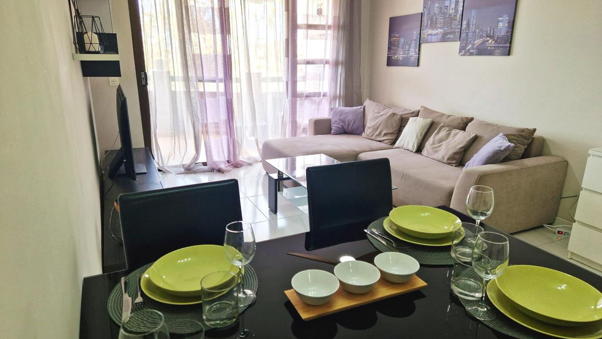 Apartment With Private Terrace - Ocean View Costa Adeje Exterior foto
