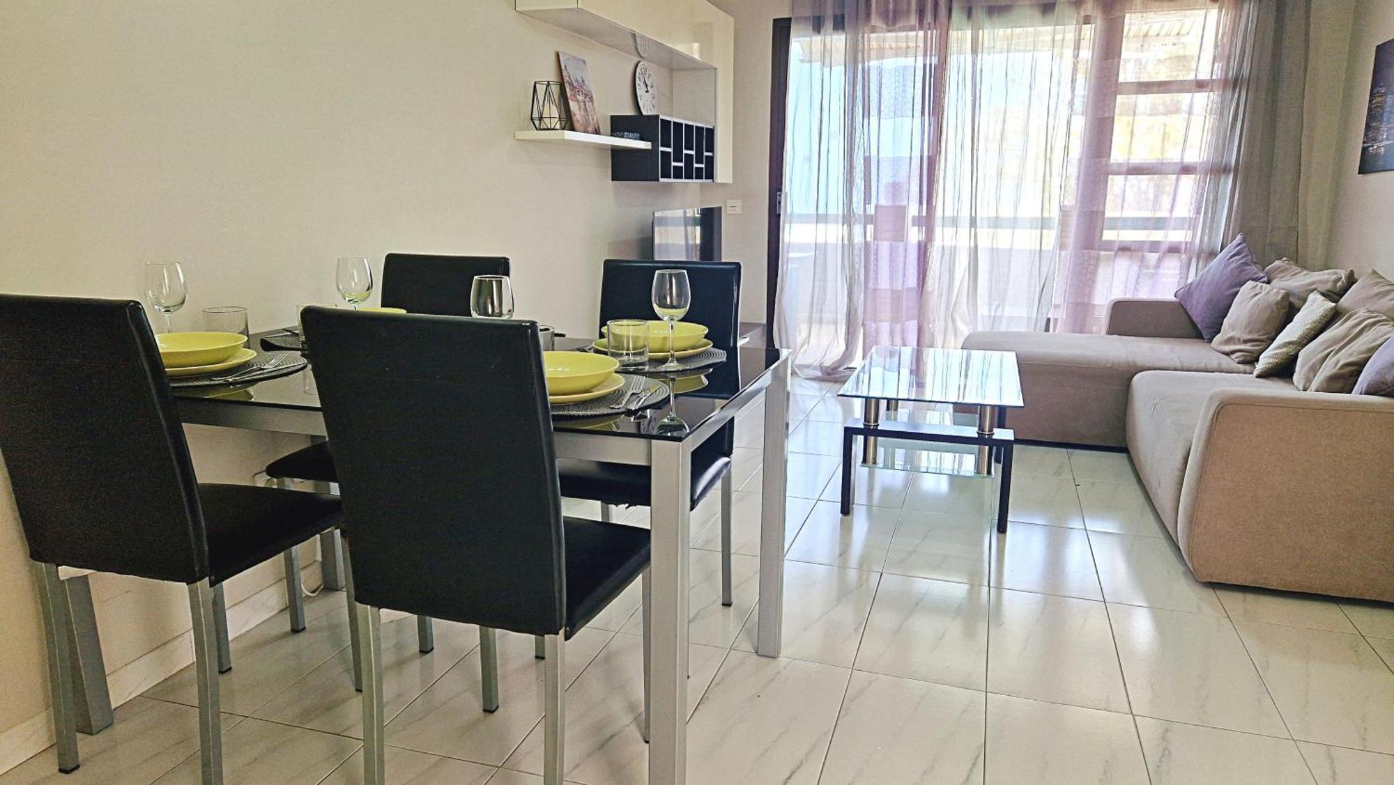 Apartment With Private Terrace - Ocean View Costa Adeje Exterior foto