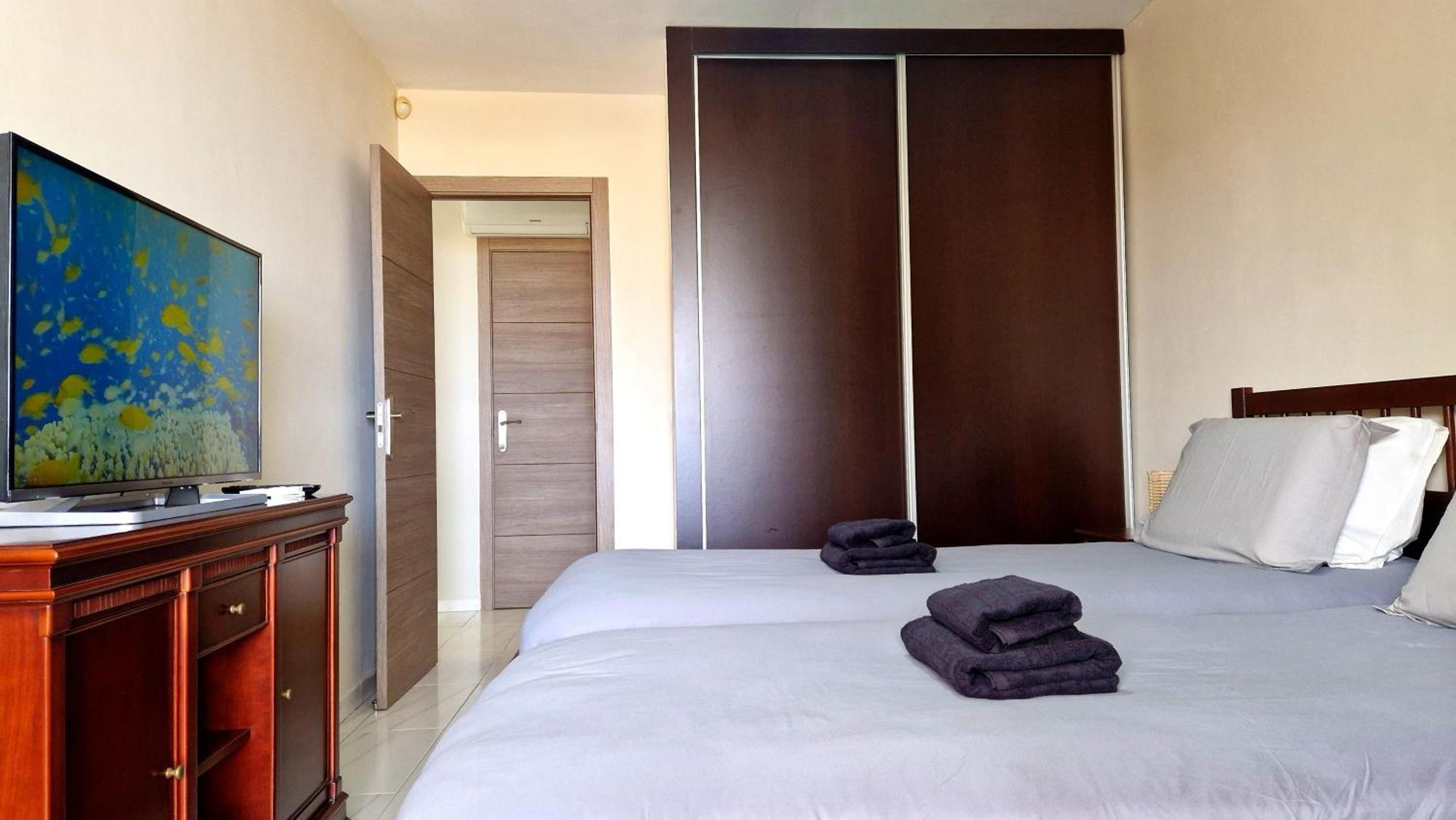 Apartment With Private Terrace - Ocean View Costa Adeje Exterior foto