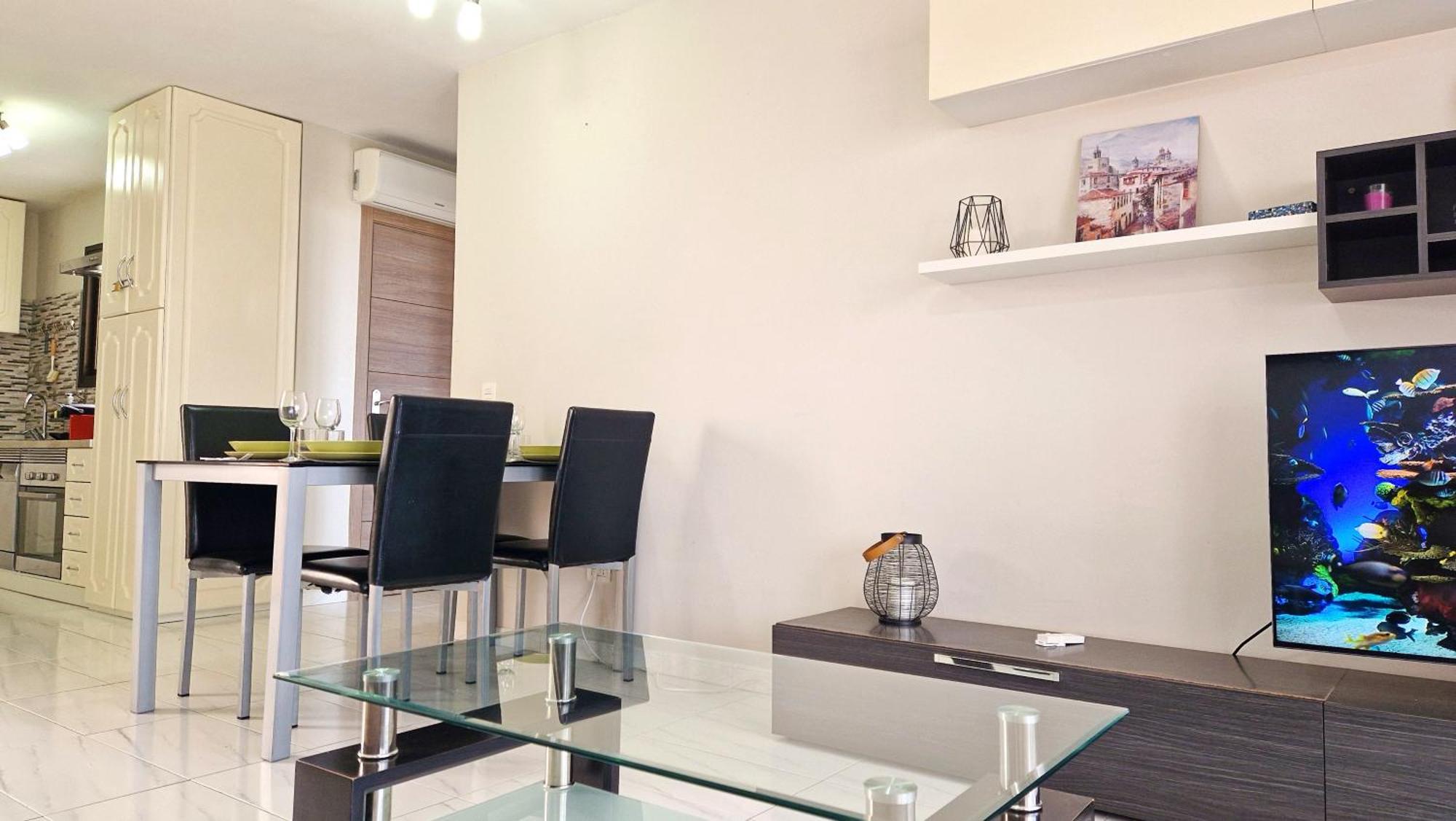 Apartment With Private Terrace - Ocean View Costa Adeje Exterior foto