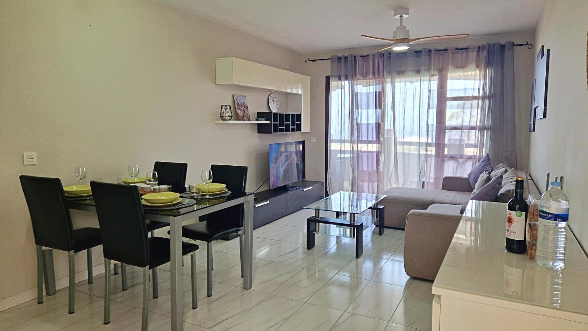 Apartment With Private Terrace - Ocean View Costa Adeje Exterior foto