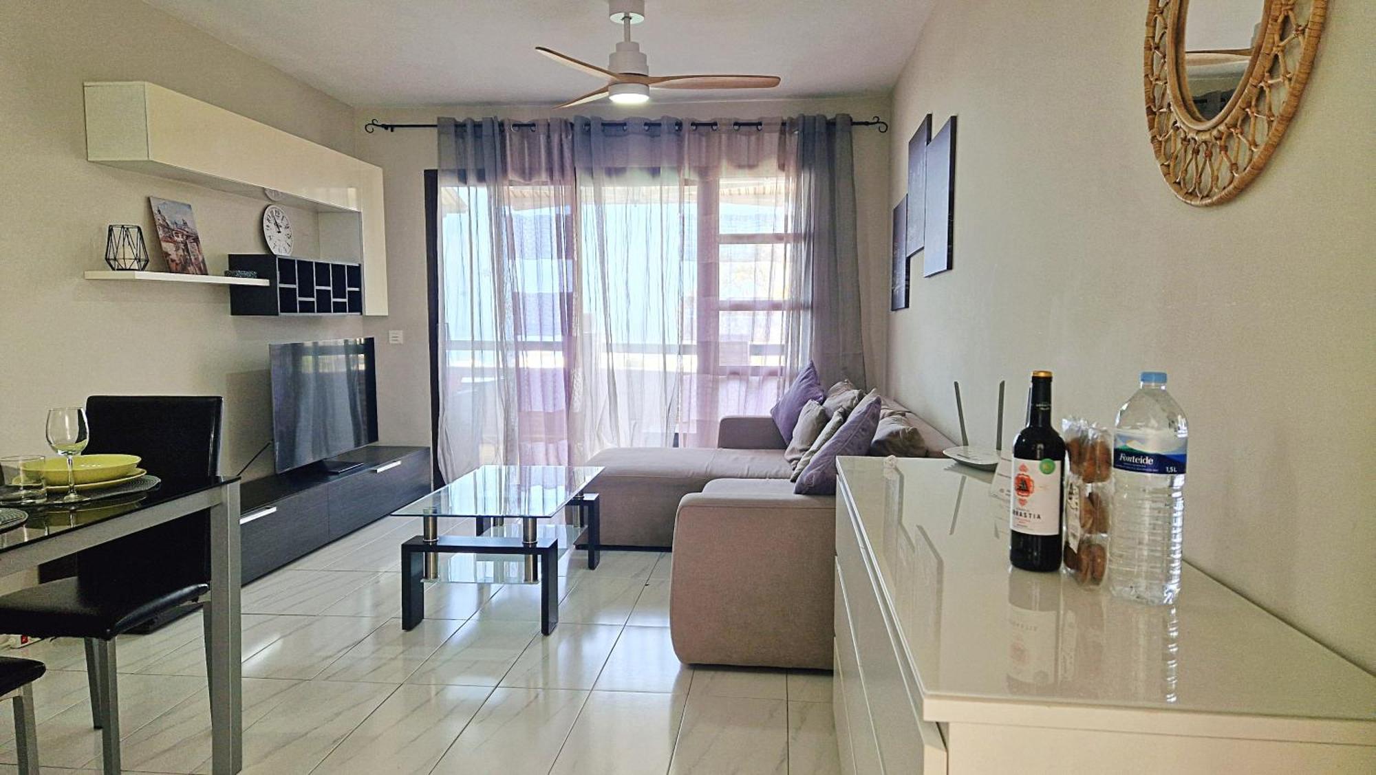 Apartment With Private Terrace - Ocean View Costa Adeje Exterior foto