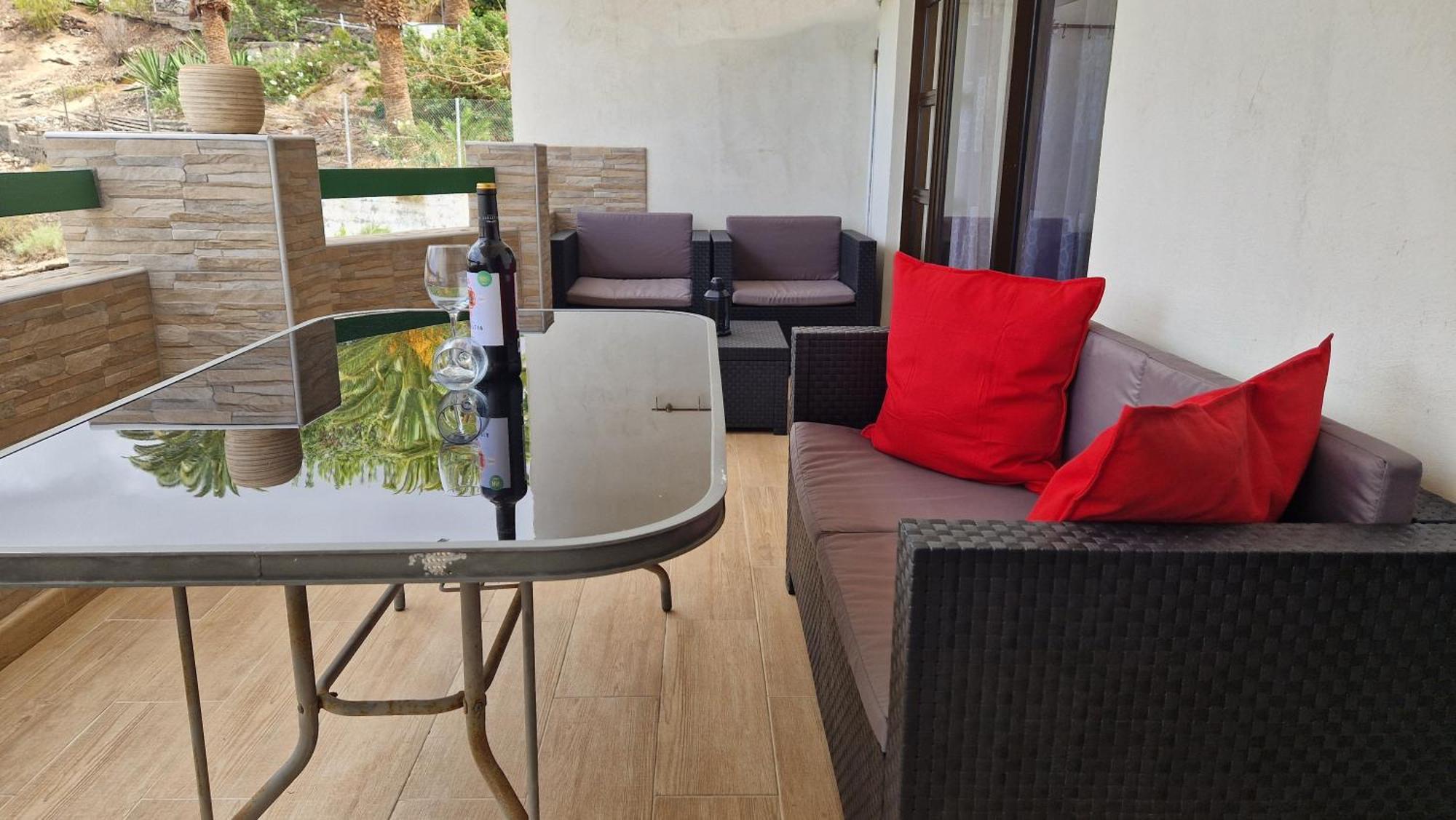 Apartment With Private Terrace - Ocean View Costa Adeje Exterior foto