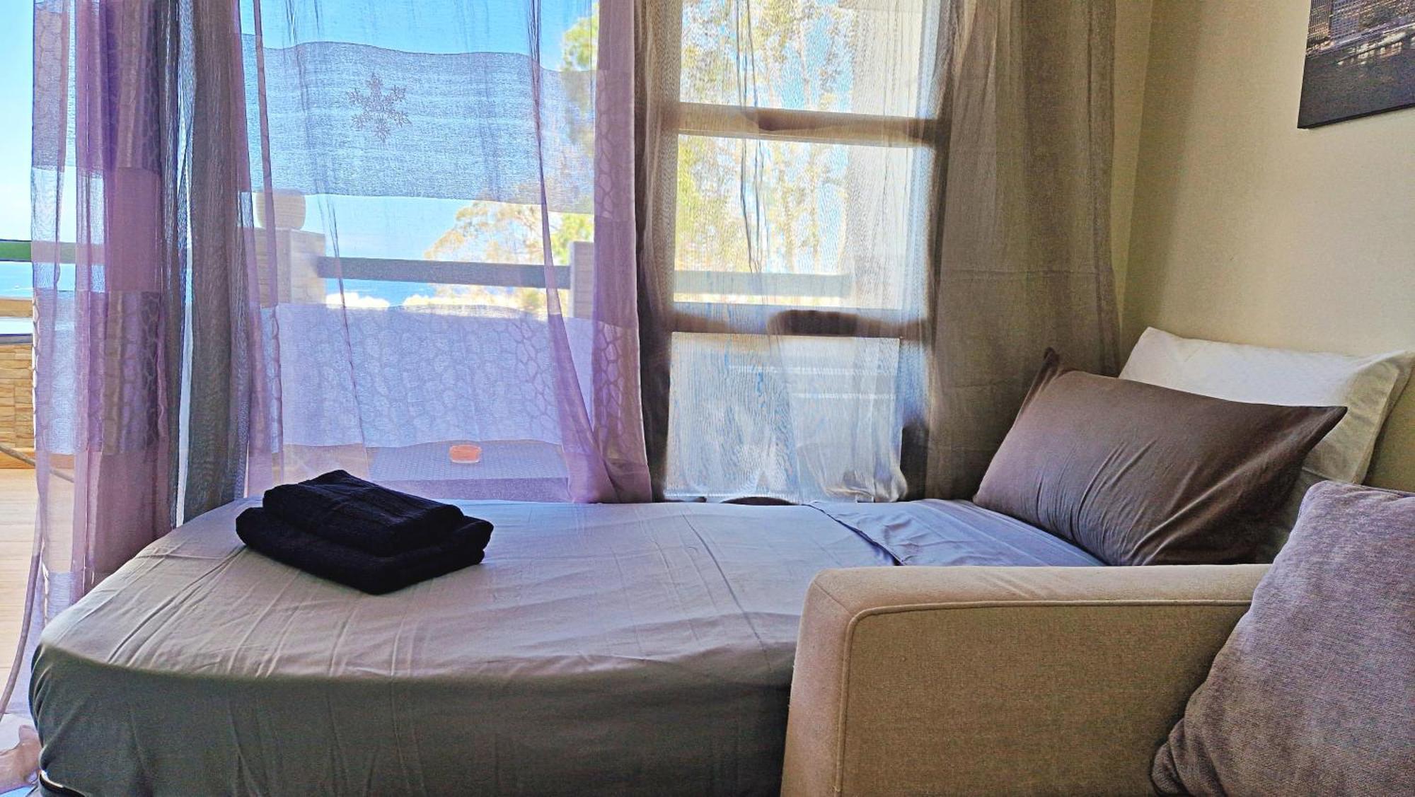 Apartment With Private Terrace - Ocean View Costa Adeje Exterior foto